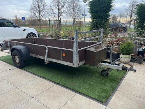 aanhanger, Auto diversen, Aanhangers en Bagagewagens, Gebruikt, Ophalen