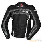IXS jas Sport Ld Rs-600 1.0, Zwart-Grijs-Wit, Ophalen of Verzenden, Nieuw met kaartje