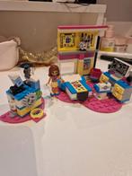 LEGO Friends Olivia's Luxe Slaapkamer 41329, Ophalen of Verzenden, Zo goed als nieuw, Complete set, Lego
