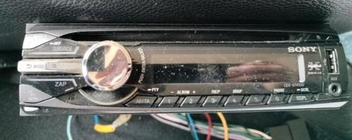 Sony auto Radio, Auto diversen, Autoradio's, Gebruikt, Ophalen of Verzenden