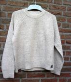 Nieuwe nooit gedragen Superdry fijne wollen trui maat 44, Kleding | Dames, Truien en Vesten, Superdry, Beige, Maat 42/44 (L), Nieuw