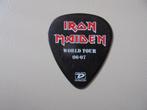 IRON MAIDEN - Adrian Smith plectrum, Ophalen of Verzenden, Nieuw, Instrument of Toebehoren