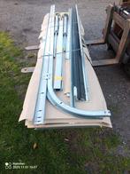 Sectionaalpoort, Doe-het-zelf en Verbouw, Deuren en Horren, Ophalen, Garagedeur, Zo goed als nieuw, 120 cm of meer