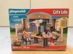 Playmobil city life speelbox dierenarts 70309, Kinderen en Baby's, Speelgoed | Playmobil, Ophalen of Verzenden, Zo goed als nieuw