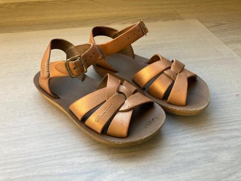 Salt water sandals maat 9 / maat 25, Kinderen en Baby's, Kinderkleding | Schoenen en Sokken, Gebruikt, Overige typen, Meisje, Ophalen of Verzenden