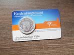 Architectuur vijfje 2008 in Coincard, Ophalen of Verzenden, Koningin Beatrix, Euro's