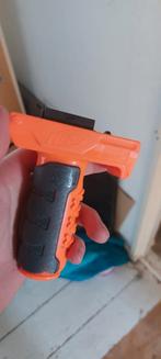 Forgrip nerf attachment, Ophalen of Verzenden, Gebruikt