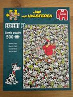 Jan van Haasteren Expert nr.3, 500 stukjes, Ophalen of Verzenden, 500 t/m 1500 stukjes, Zo goed als nieuw, Legpuzzel