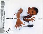 Sonique ‎– I Put A Spell On You 4 Track Cd Maxi 2001, Cd's en Dvd's, Cd's | Dance en House, Ophalen of Verzenden, Zo goed als nieuw