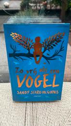 Sandy Stark-Mcginnis - Zo vrij als een vogel, Ophalen of Verzenden, Zo goed als nieuw, Sandy Stark-Mcginnis