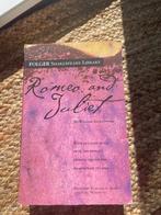 Romeo and Juliet - William Shakespeare, Boeken, William Shakespeare, Gelezen, Ophalen of Verzenden, Tragedy by William Shakespeare