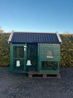 Mooi kippenhok, Ophalen, Gebruikt, Kippenhok of Kippenren