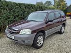 MAZDA Tribute 2.0 4WD Exclusive | Airco | Cruise | CV | Elek, 745 kg, Stof, 4 cilinders, Bruin