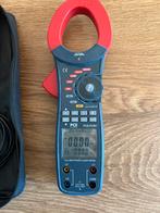 PCE Instruments PCE-PCM 1 ampèretang, Doe-het-zelf en Verbouw, Meetapparatuur, Ophalen of Verzenden, Zo goed als nieuw