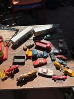 Vintage collectie Dinky Toys / Corgi / Lion – blik & metaal, Ophalen of Verzenden, Gebruikt, Bus of Vrachtwagen