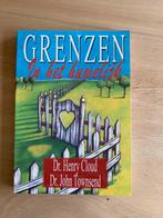 “Grenzen in je huwelijk” dr. Henri Cloud, dr. John Townsend, Boeken, Ophalen of Verzenden, Nieuw