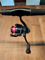 Shimano Zodias + Shimano Stradic, Ophalen, Zo goed als nieuw, Molen