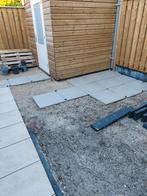 7 Keramische tegels 60x60x3 Bark, Ophalen, Keramiek, Nieuw, Minder dan 5 m²