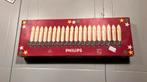 Vintage kerst verlichting 20 lampjes Philips, Diversen, Kerst, Ophalen