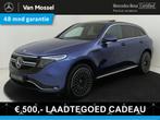 Mercedes-Benz EQC 400 4MATIC AMG Line 80 kWh /Schuifdak /Ele, Automaat, Stof, 2395 kg, 80 kWh