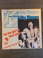 Gilly Mason - Let Me Get To Love You Single, Gebruikt, 7 inch, Single, Ophalen of Verzenden