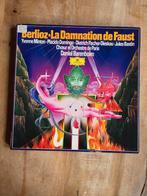 Berlioz – La Damnation de Faust | Barenboim | 3LP box, Cd's en Dvd's, Vinyl | Klassiek, Kamermuziek, Ophalen of Verzenden, Zo goed als nieuw
