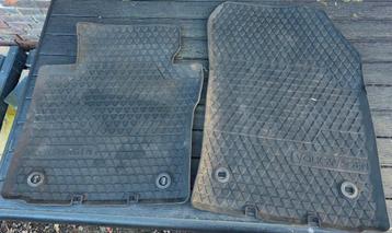 VW Caddy Maxi rubberen all weather mattenset  beschikbaar voor biedingen