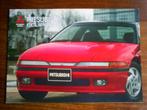 Mitsubishi Eclipse [ 5 / 1992 ], Verzenden, Zo goed als nieuw, Mitsubishi