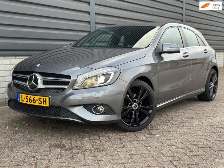 Mercedes-Benz A-klasse 200 Prestige | XENON | CAMERA | STOEL, Auto's, Mercedes-Benz, Bedrijf, Te koop, A-Klasse, ABS, Airbags