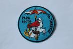 patch  para  sectie  Vlb  Twenthe  rnlaf, Verzamelen, Verzenden, Zo goed als nieuw, Patch, Badge of Embleem