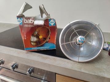 Camping Gaz Baby Gaz International Gasradiator beschikbaar voor biedingen