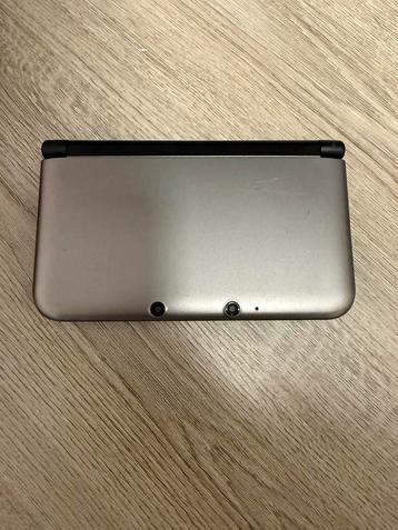 Nintendo 3DS XL Grijs beschikbaar voor biedingen