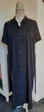 Object zwarte jurk, 100% tencel. Maat 40, Maat 38/40 (M), Zwart, Object, Ophalen of Verzenden