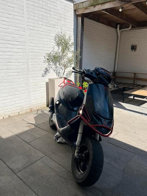 Peugeot Buxy 70cc dr, Fietsen en Brommers, Brommeronderdelen | Scooters, Gebruikt, Peugeot, Ophalen
