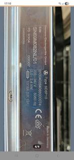 Siemens Vaatwasser - SN69M082NL, Witgoed en Apparatuur, Vaatwasmachines, Gebruikt, 60 cm of meer, Ophalen of Verzenden, Inbouw