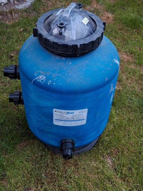 ongebruikt K1 Microbead filter 20 ( nieuwprijs 1495,- )teab, Tuin en Terras, Vijver-toebehoren, Gebruikt, Vijverfilter, Ophalen