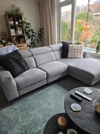 Hoekbank met relaxfunctie, Huis en Inrichting, Banken | Bankstellen, Ophalen, 250 tot 300 cm, 100 tot 125 cm, Hoekbank