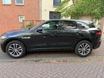 Jaguar F-Pace 2.0 D / R-Sport 2021 Zwart 79.800 KM Pr 37.500, Automaat, Zwart, 4 cilinders, Zwart