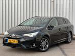 Toyota Avensis 1.8 VVTI Edition 147pk Aut! Navi LED Xenon NA, Stof, Avensis, 4 cilinders, USB