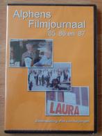Nieuwe dvd Alphens Filmjournaal '85,'86 &'87(nieuw in folie), Alle leeftijden, Ophalen, Nieuw in verpakking
