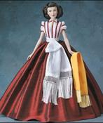 Gezocht: Scarlett Gone with the wind Franklin mint, Verzamelen, Poppen, Ophalen, Zo goed als nieuw, Pop