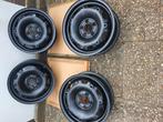Stalen velgen  voor volkswagen  polo I, Auto-onderdelen, Banden en Velgen, Ophalen, 14 inch, Velg(en), 185 mm