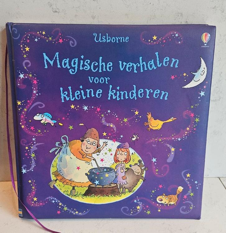 Voorleesboek voor kleine kinderen - Usborne, Boeken, Kinderboeken | Baby's en Peuters, Zo goed als nieuw, 2 tot 3 jaar, Ophalen of Verzenden