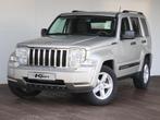 Jeep Cherokee 2.8 CRD Limited | Youngtimer | Grijs kenteken, Auto's, Jeep, Automaat, Gebruikt, 4 cilinders, Diesel