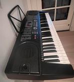 Aengus A289 digitale piano keyboard, standaard en microfoon, Muziek en Instrumenten, Keyboards, Met standaard, Ophalen, Overige merken