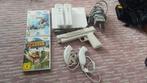 Nintendo wii Set, Ophalen of Verzenden, Zo goed als nieuw