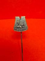 Mageon. Rotterdam  Heftrucks, Verzamelen, Speldjes, Pins en Buttons, Ophalen of Verzenden, Gebruikt