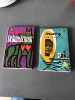 2x Jan de Hartog: Mary + De Kunstenaar, jaren 60., Boeken, Detectives, Ophalen of Verzenden, Gelezen