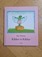 Kikker is Kikker - Max Velthuijs, Ophalen of Verzenden, Zo goed als nieuw, Max Velthuijs, Fictie algemeen