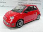 abarth 695  -mondo motors  1/43, Hobby en Vrije tijd, Modelauto's | 1:43, Verzenden, Nieuw, Auto, Overige merken